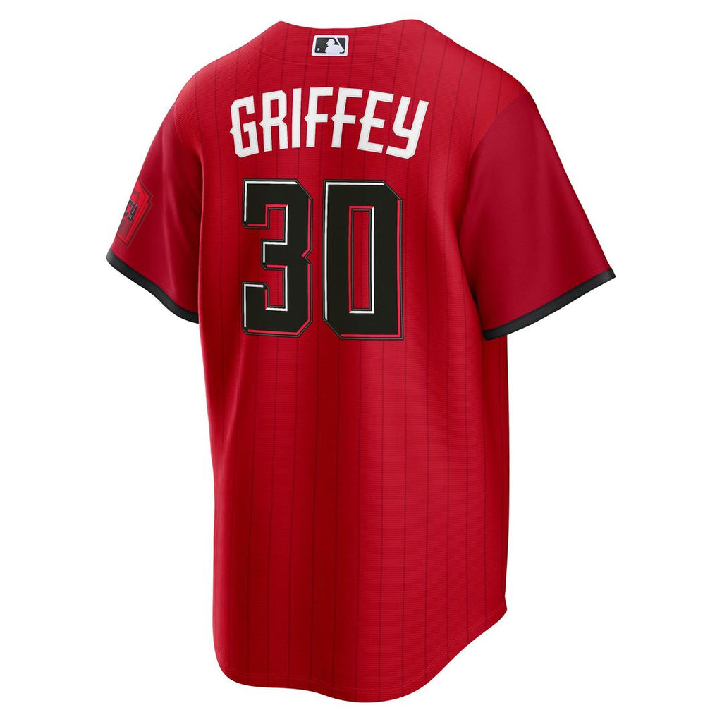 Cincinnati Reds Nike Jersey Red