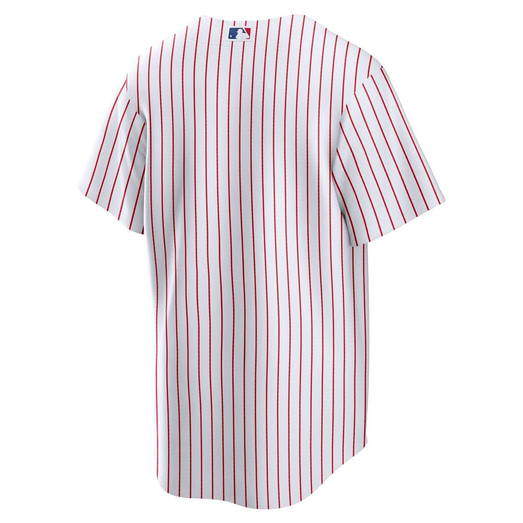 Philadelphia Phillies Nike Replica Jersey White