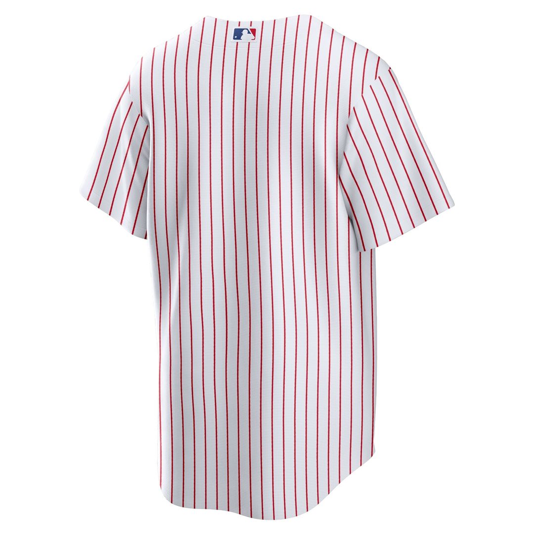 Philadelphia Phillies Nike Replica Jersey White