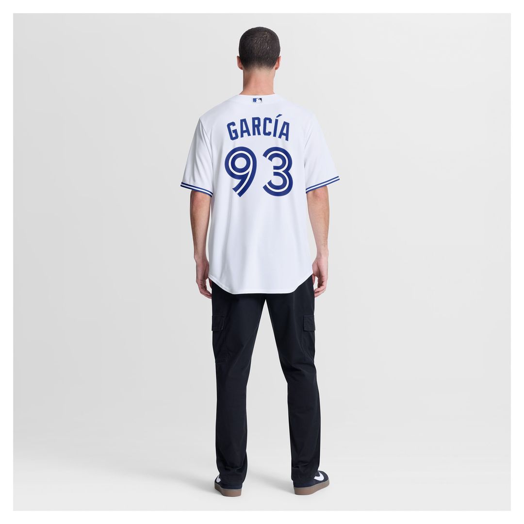 Toronto Blue Jays Nike Replica Jersey White