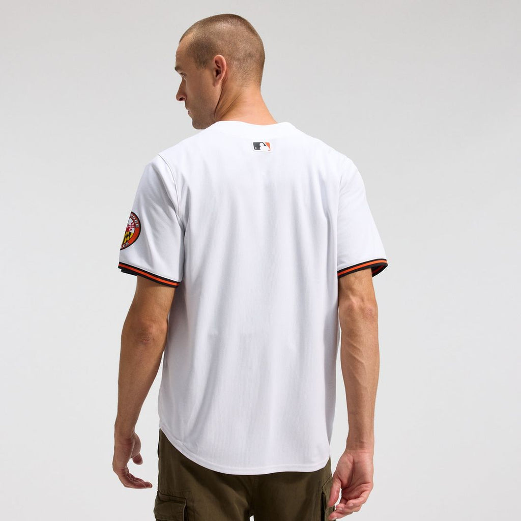 Baltimore Orioles Nike Authentic Jersey White