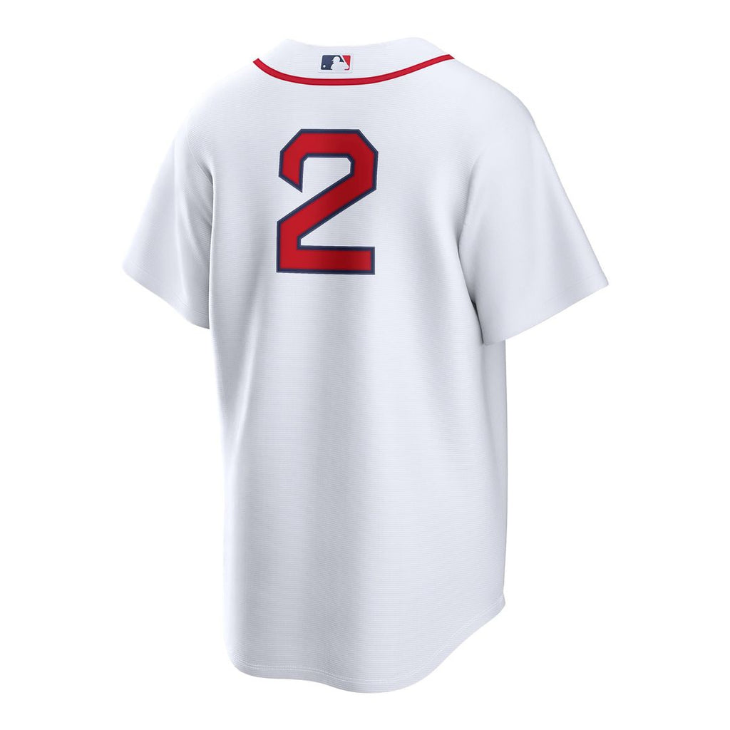 Boston Red Sox Nike Replica Jersey White