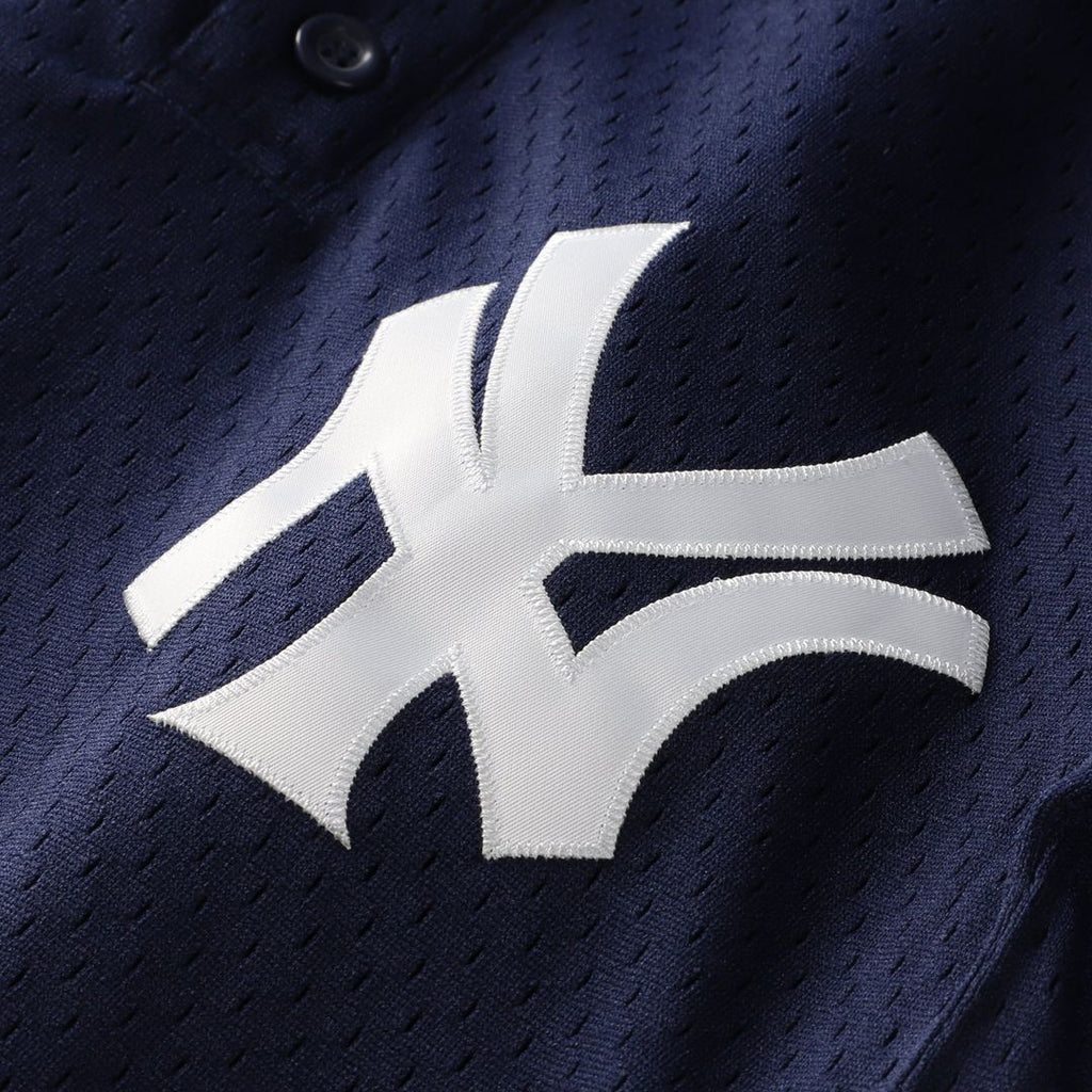 New York Yankees Mitchell & Ness Replica Jersey Navy