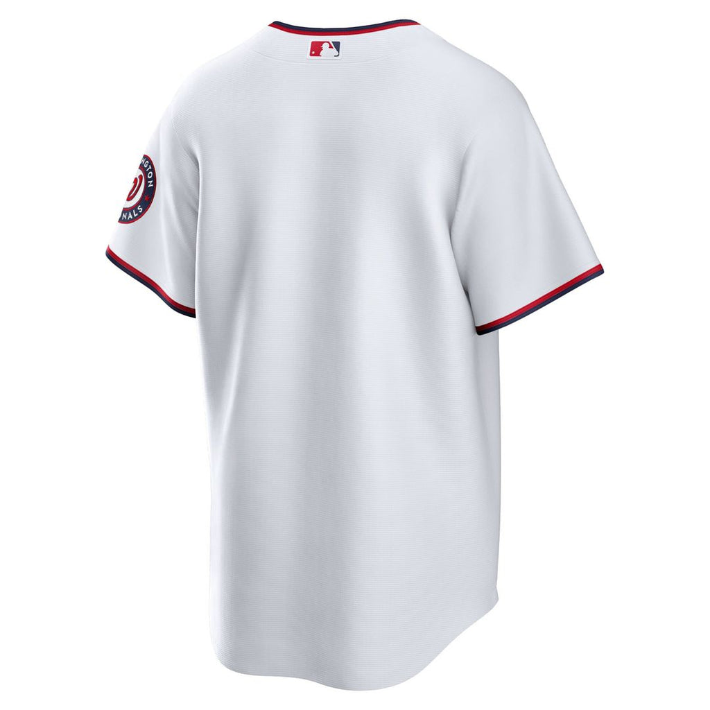 Washington Nationals Nike Replica Jersey White