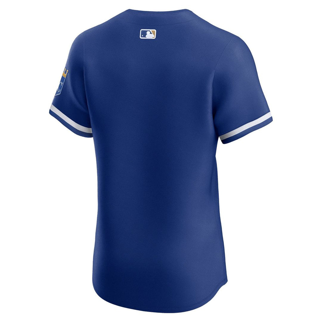 Kansas City Royals Nike Authentic Jersey White