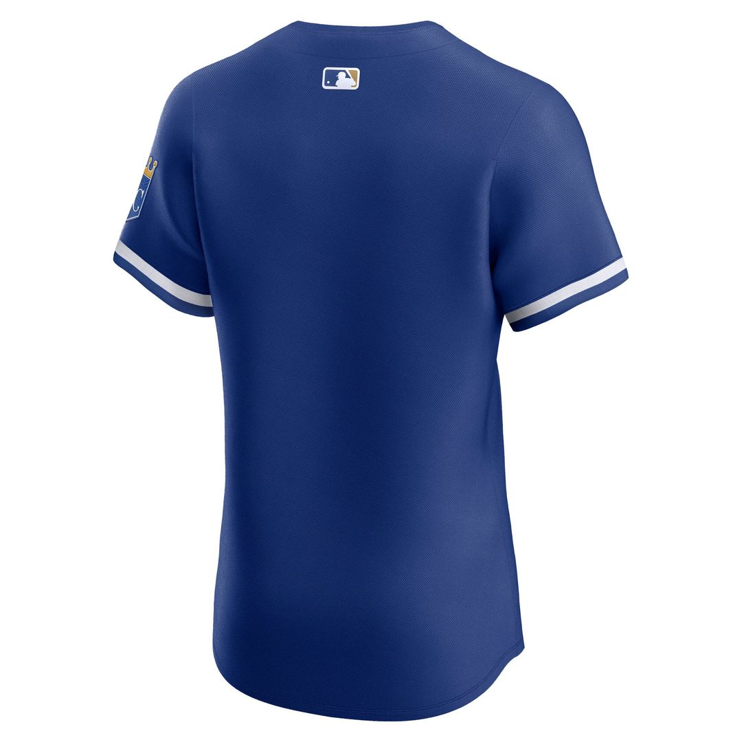 Kansas City Royals Nike Authentic Jersey Royal