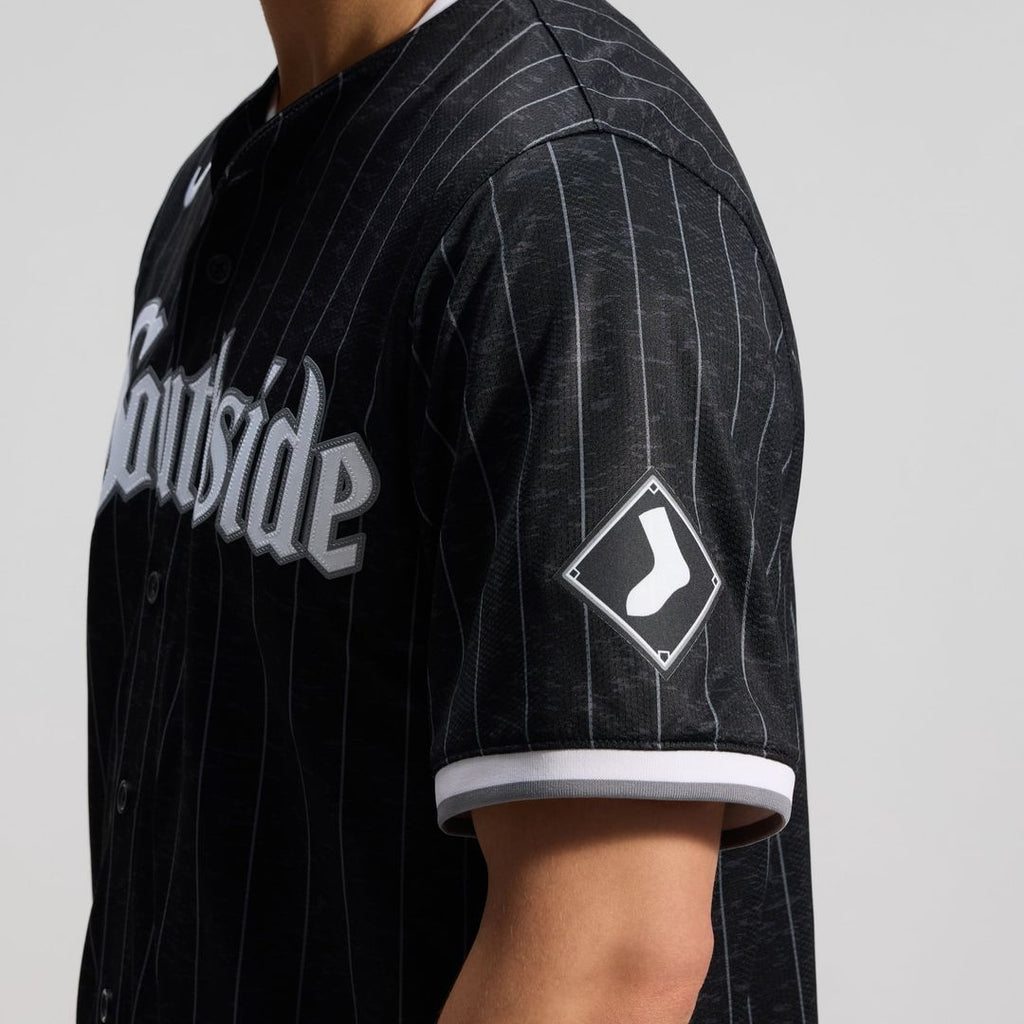 Chicago White Sox Nike Jersey White