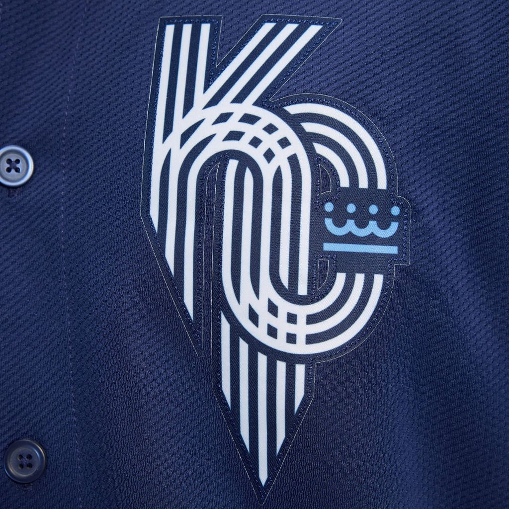 Kansas City Royals Nike Jersey Navy