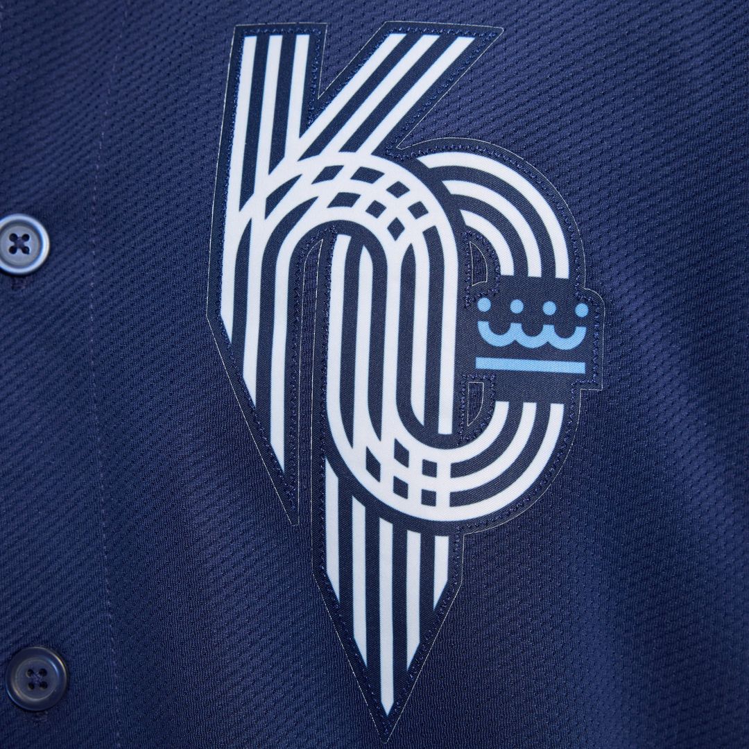 Kansas City Royals Nike Jersey Navy