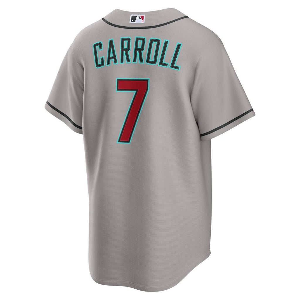 Arizona Diamondbacks Nike Replica Jersey Black