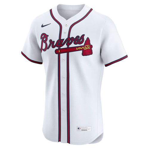 Atlanta Braves Nike Authentic Jersey White