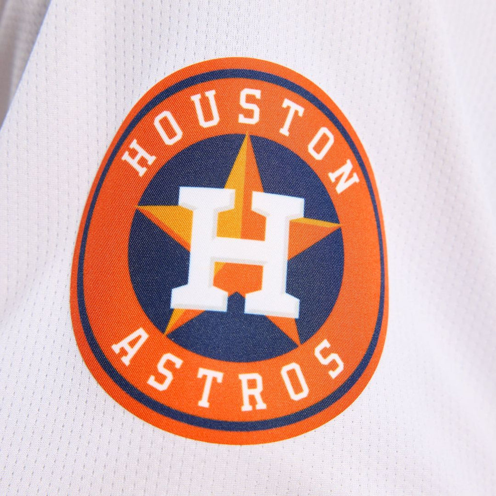 Houston Astros Nike Authentic Jersey Orange