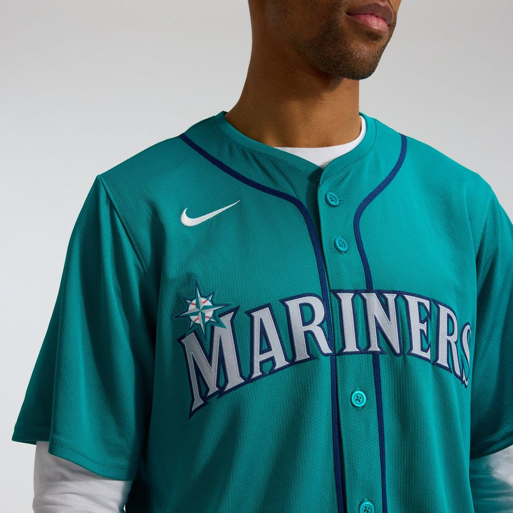 Seattle Mariners Nike Authentic Jersey