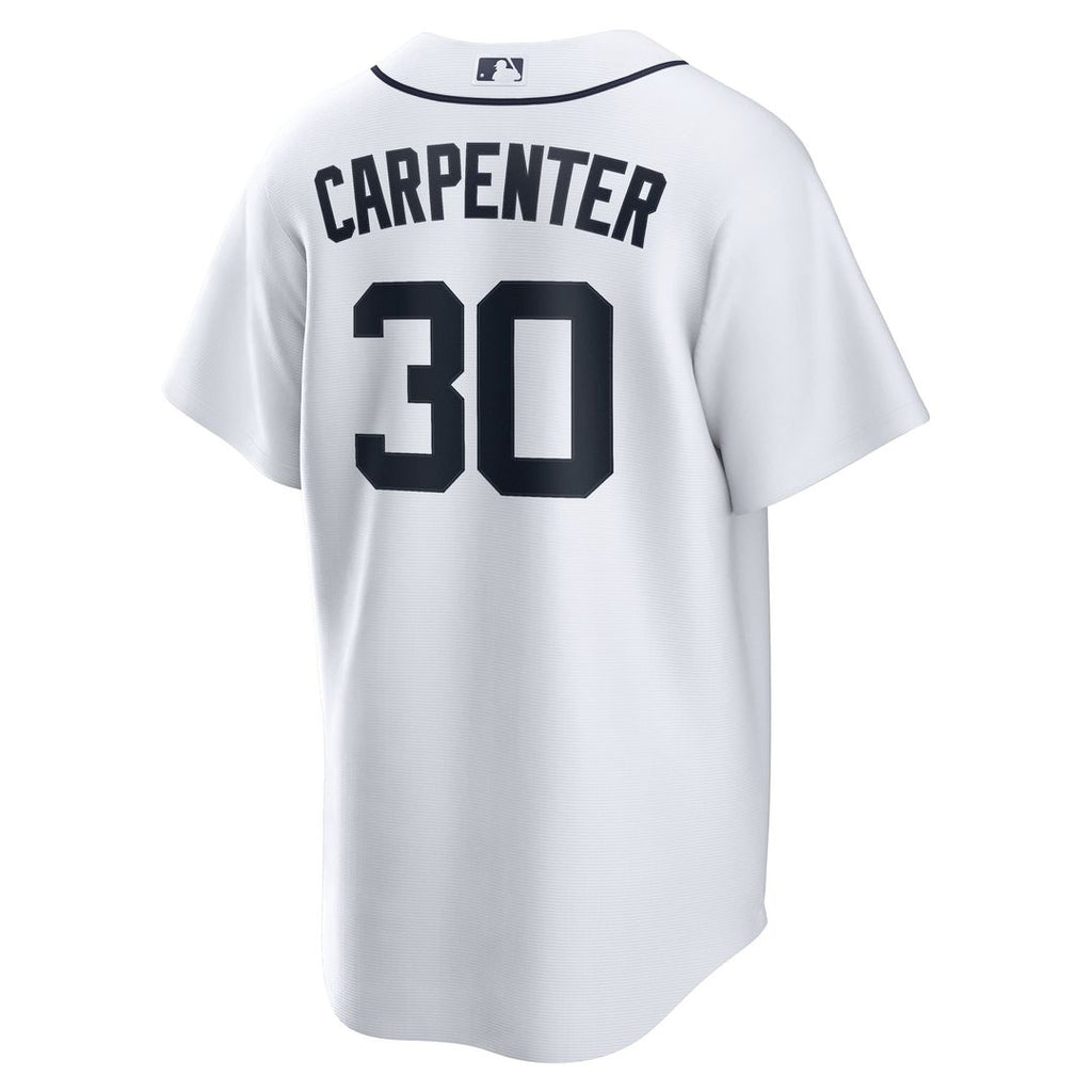 Detroit Tigers Nike Replica Jersey White