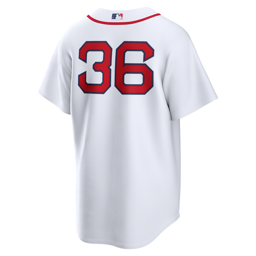 Boston Red Sox Nike Replica Jersey White