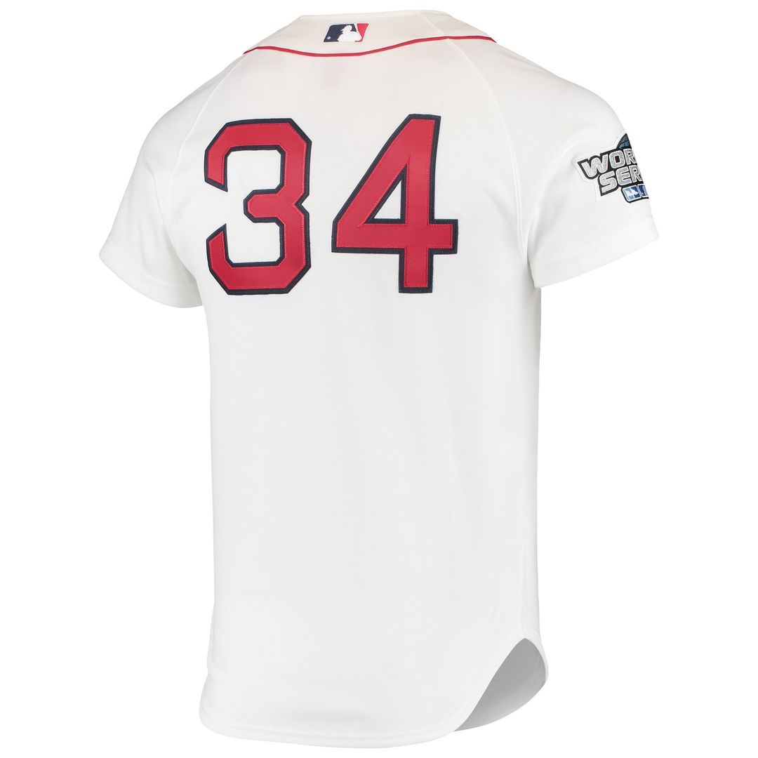 Boston Red Sox Mitchell & Ness Authentic Jersey White