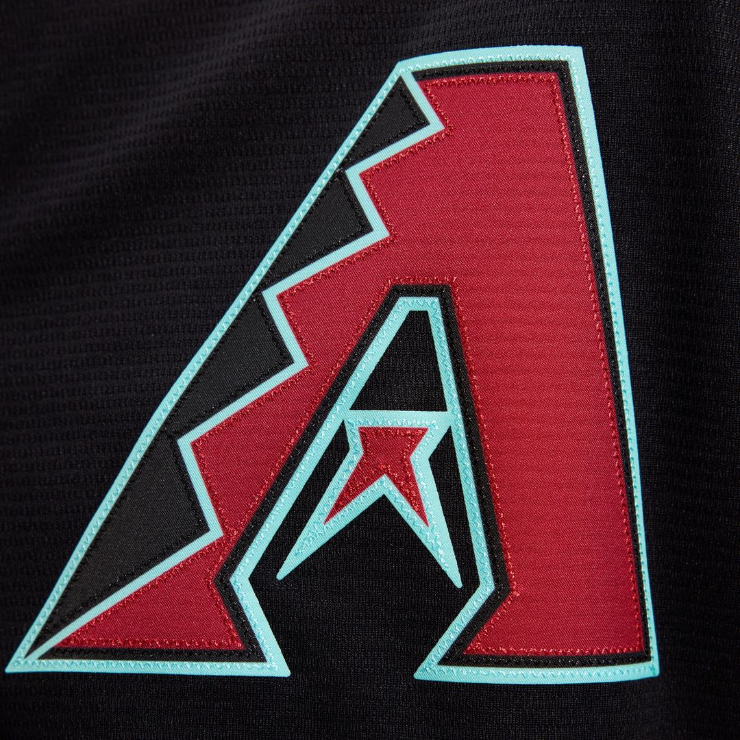 Arizona Diamondbacks Nike Replica Jersey