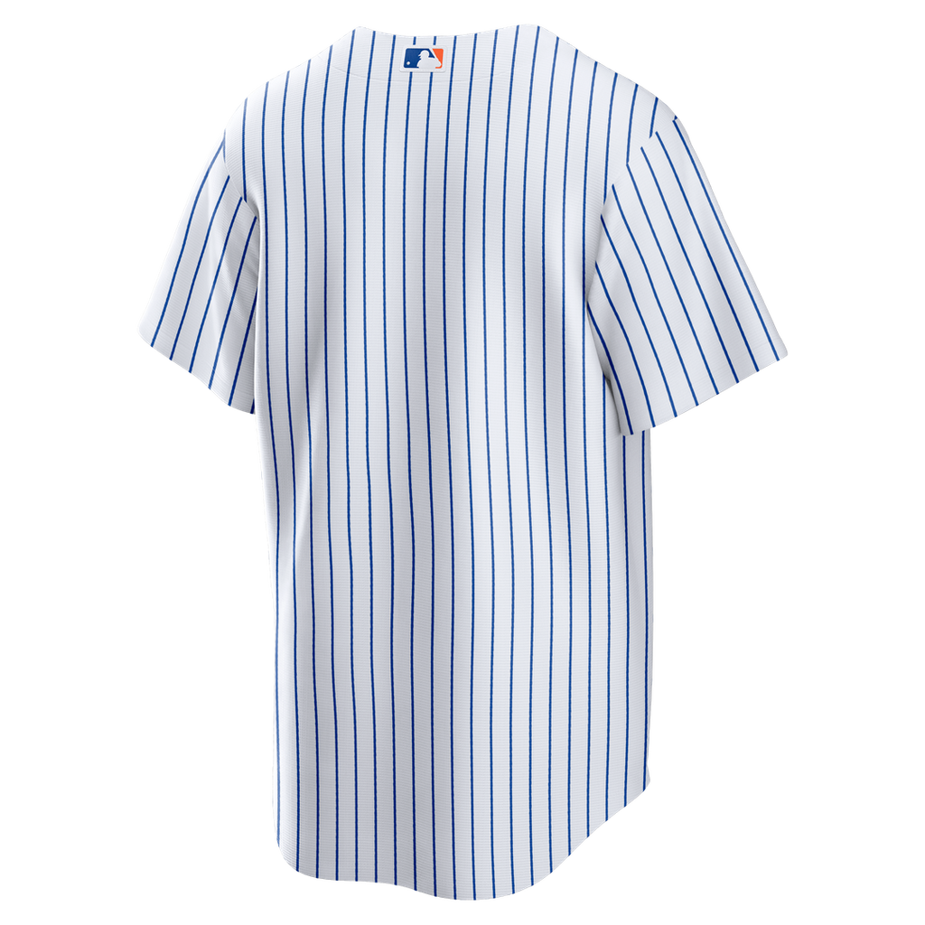 New York Mets Nike Replica Jersey White