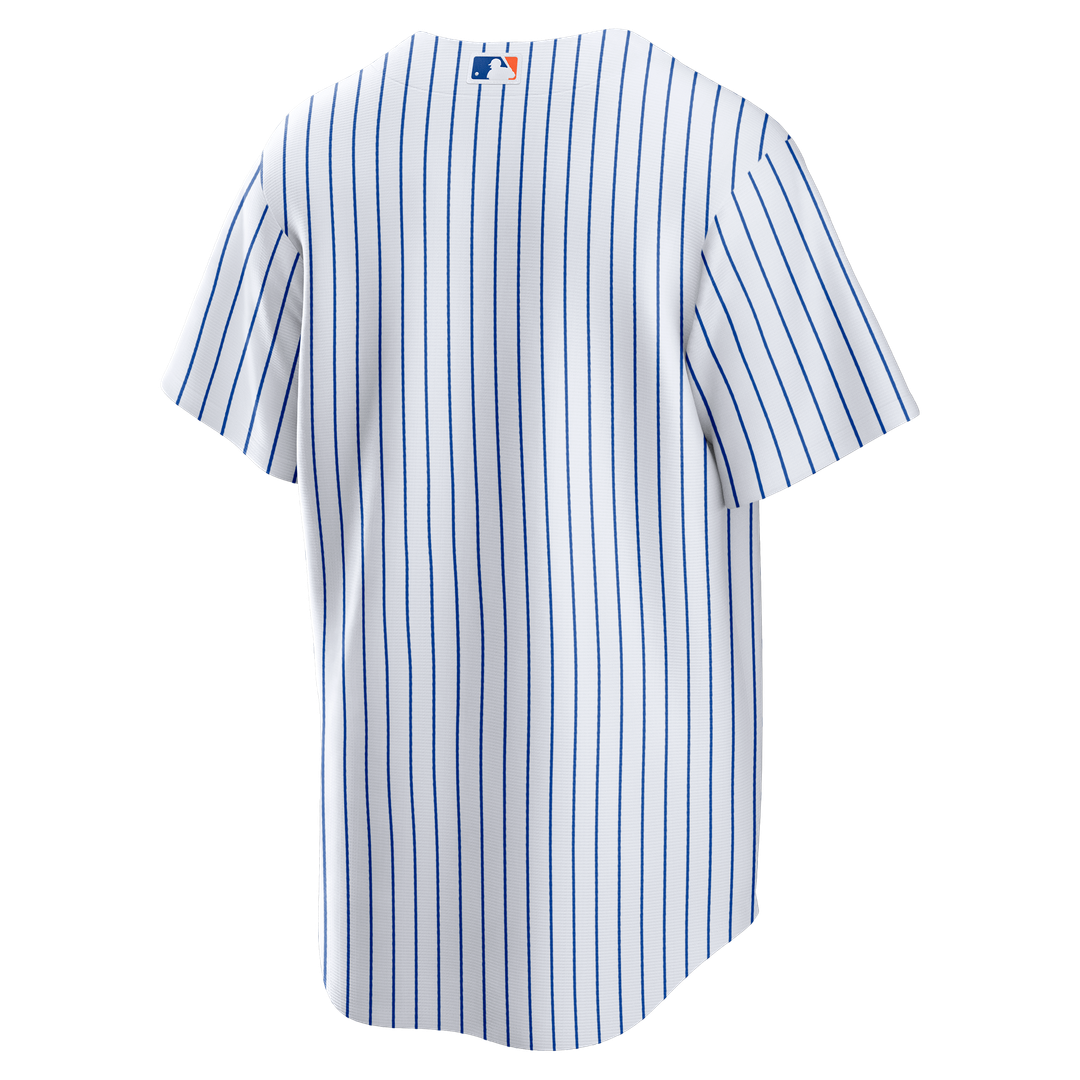 New York Mets Nike Replica Jersey White