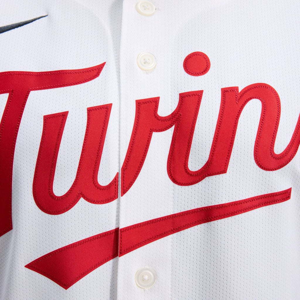 Minnesota Twins Nike Authentic Jersey White