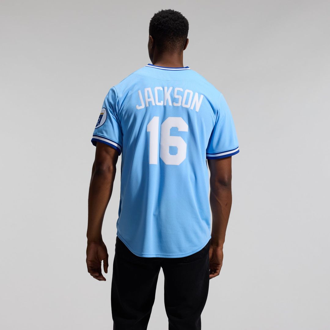 Kansas City Royals Nike Jersey Blue