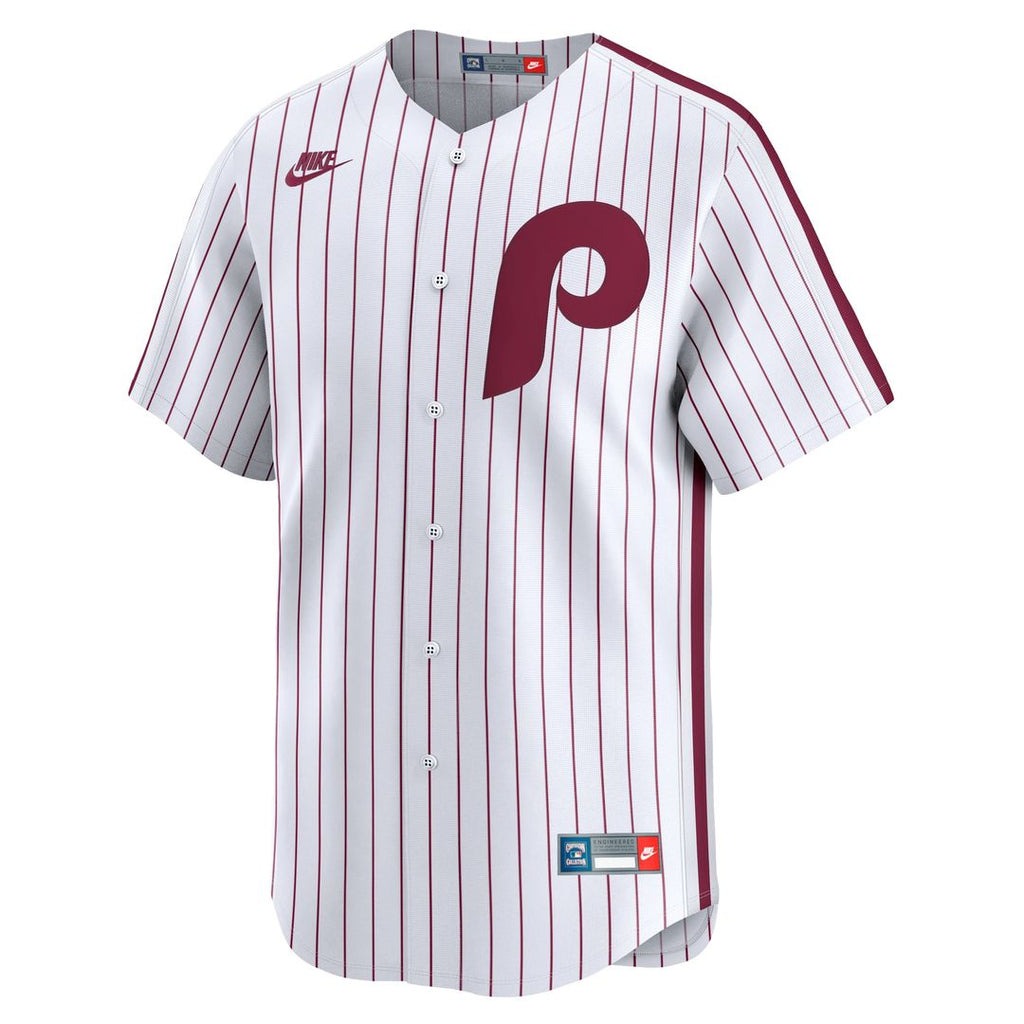 Philadelphia Phillies Nike Jersey White