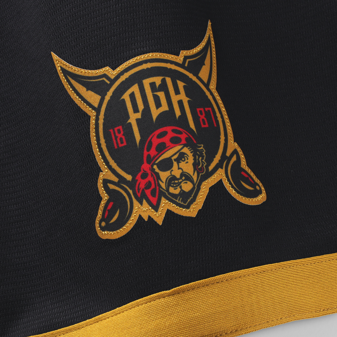 Pittsburgh Pirates Nike Jersey Black