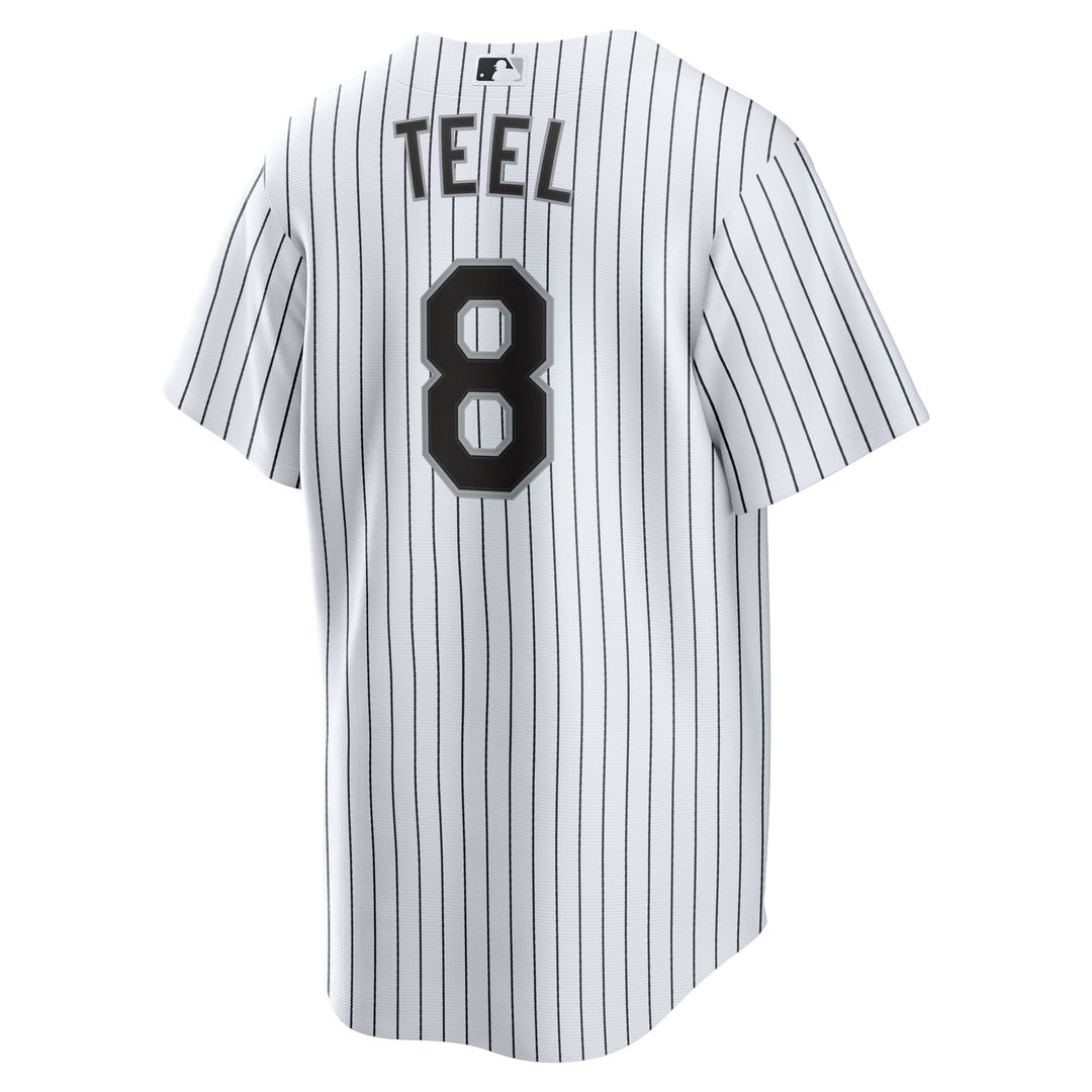 Chicago White Sox Nike Replica Jersey White