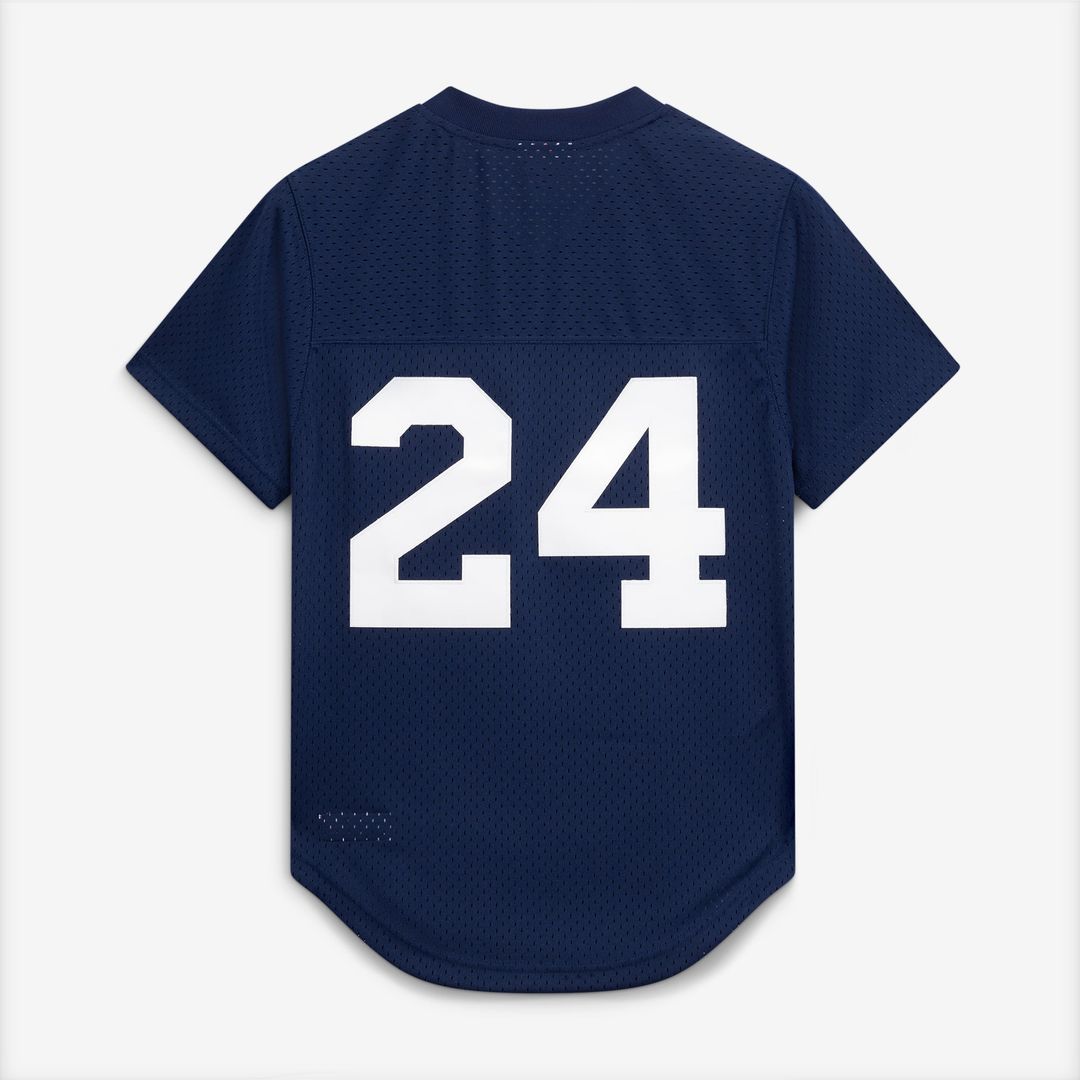New York Yankees Mitchell & Ness Jersey Navy