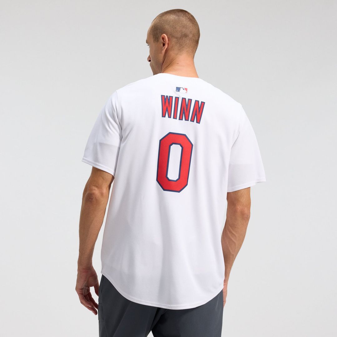 St. Louis Cardinals Nike Authentic Jersey White