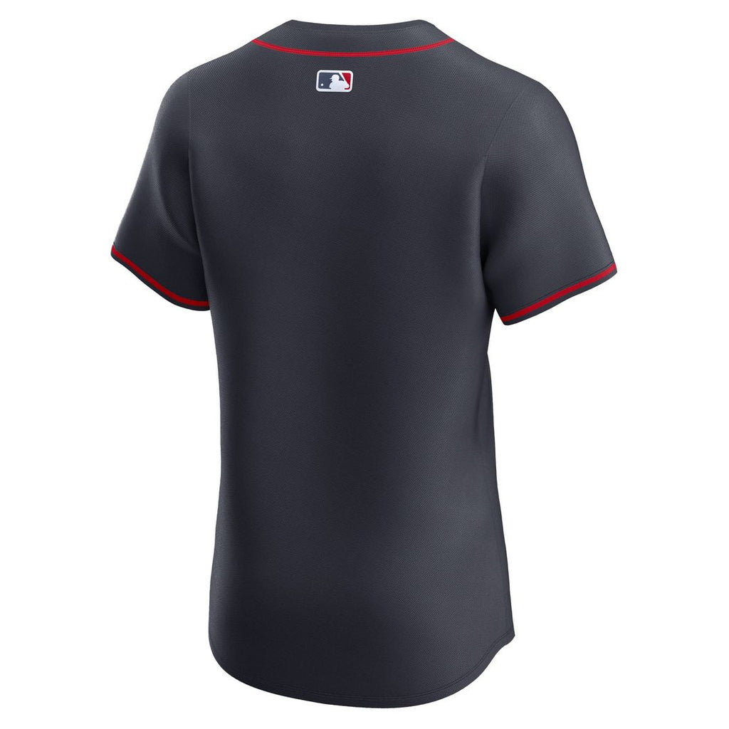 Atlanta Braves Nike Authentic Jersey Navy