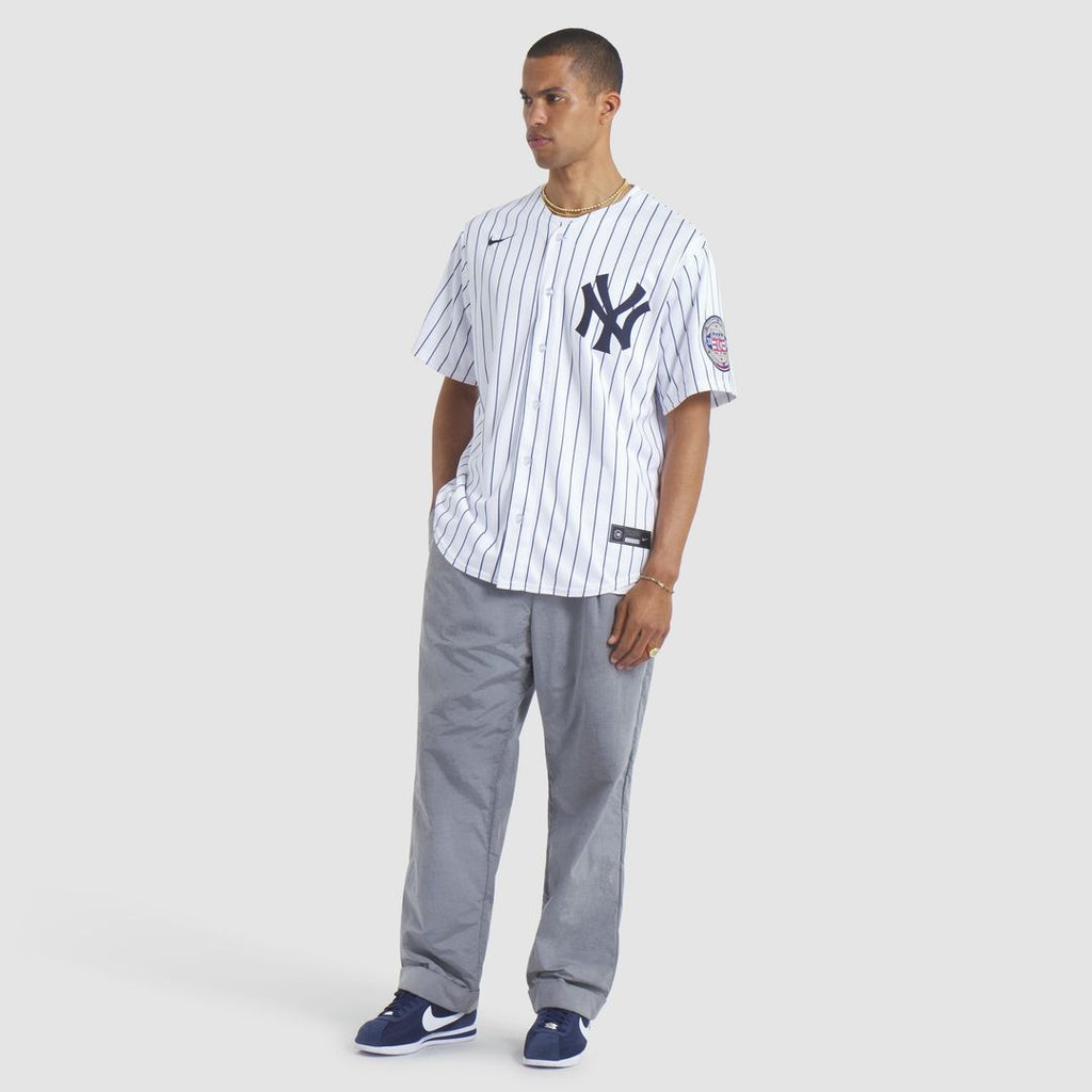 New York Yankees Nike Replica Jersey White