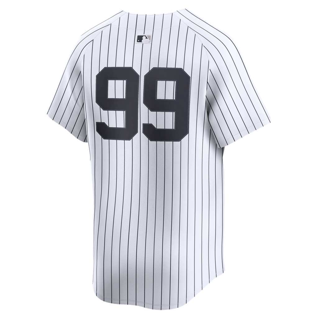 New York Yankees Nike Authentic Jersey White