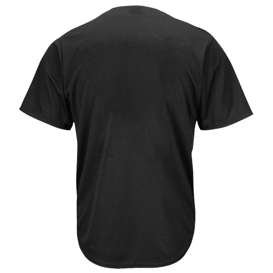 Philadelphia Phillies Profile Jersey Black