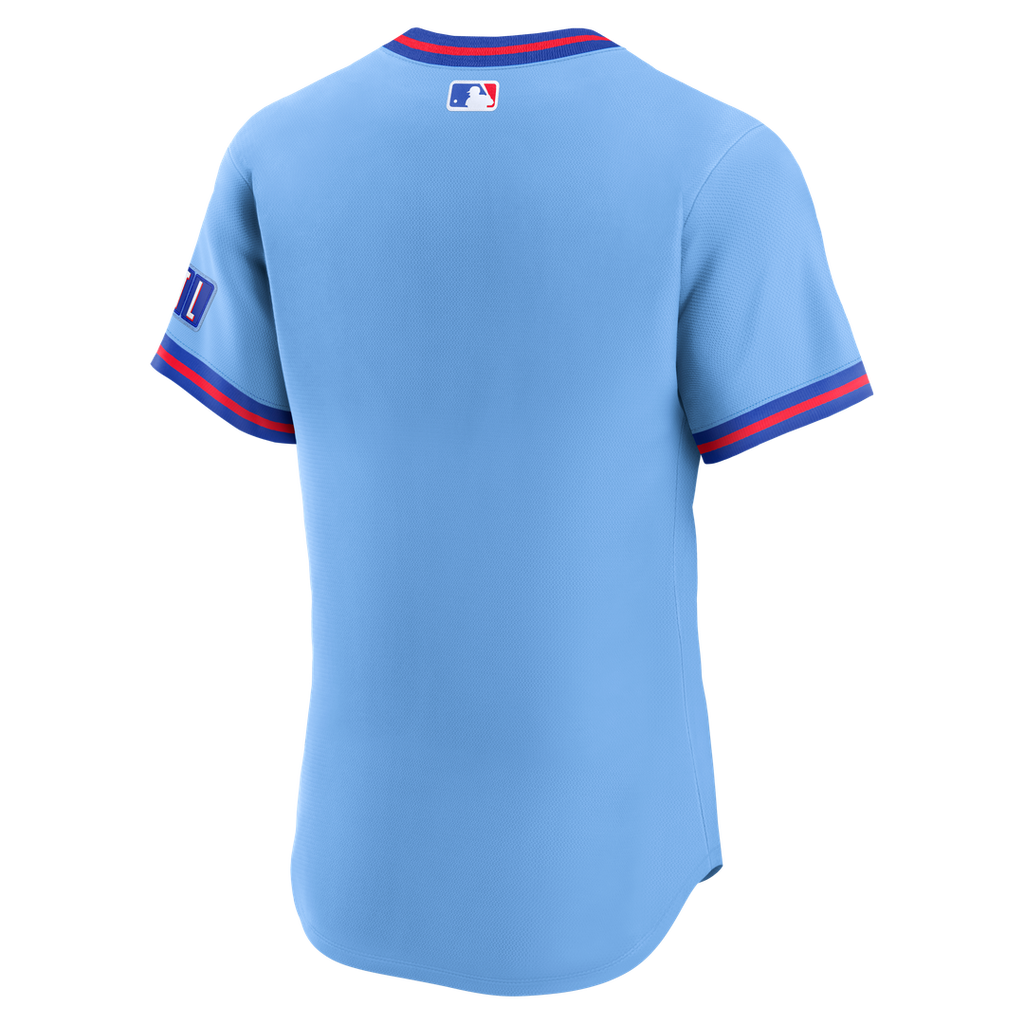 Atlanta Braves Nike Authentic Jersey Blue