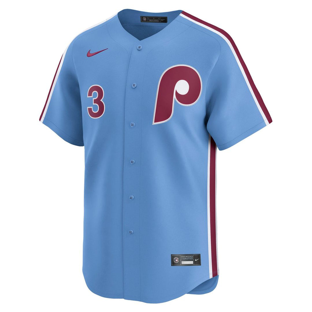 Philadelphia Phillies Nike Authentic Jersey White