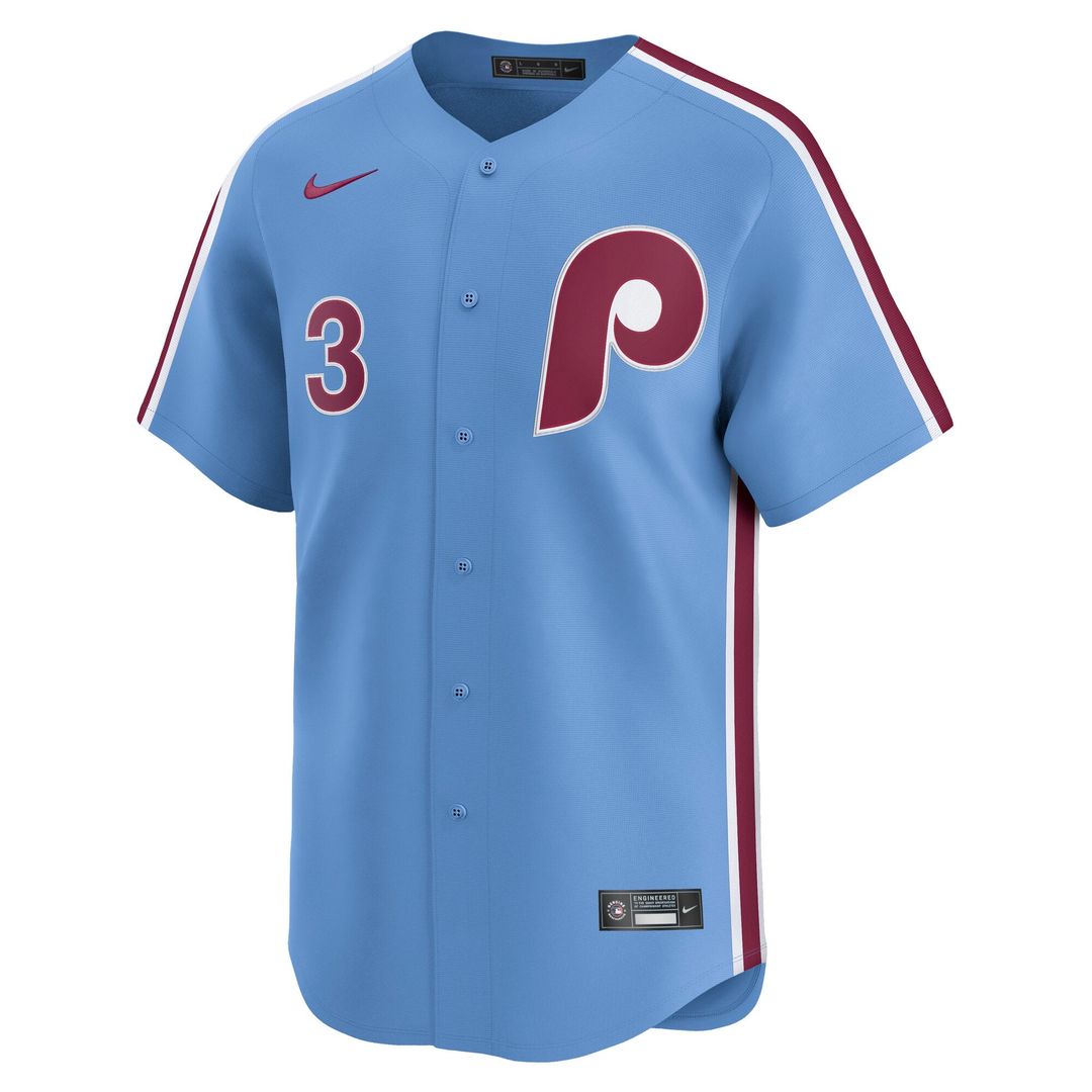 Philadelphia Phillies Nike Authentic Jersey White