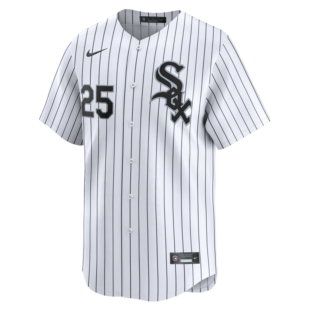 Chicago White Sox Nike Jersey White