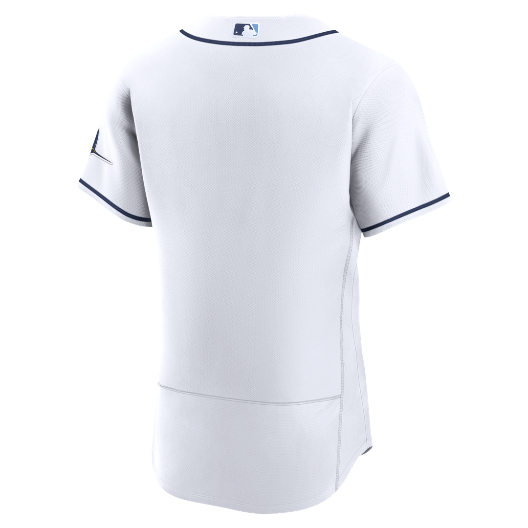 Tampa Bay Rays Nike Authentic Jersey Blue
