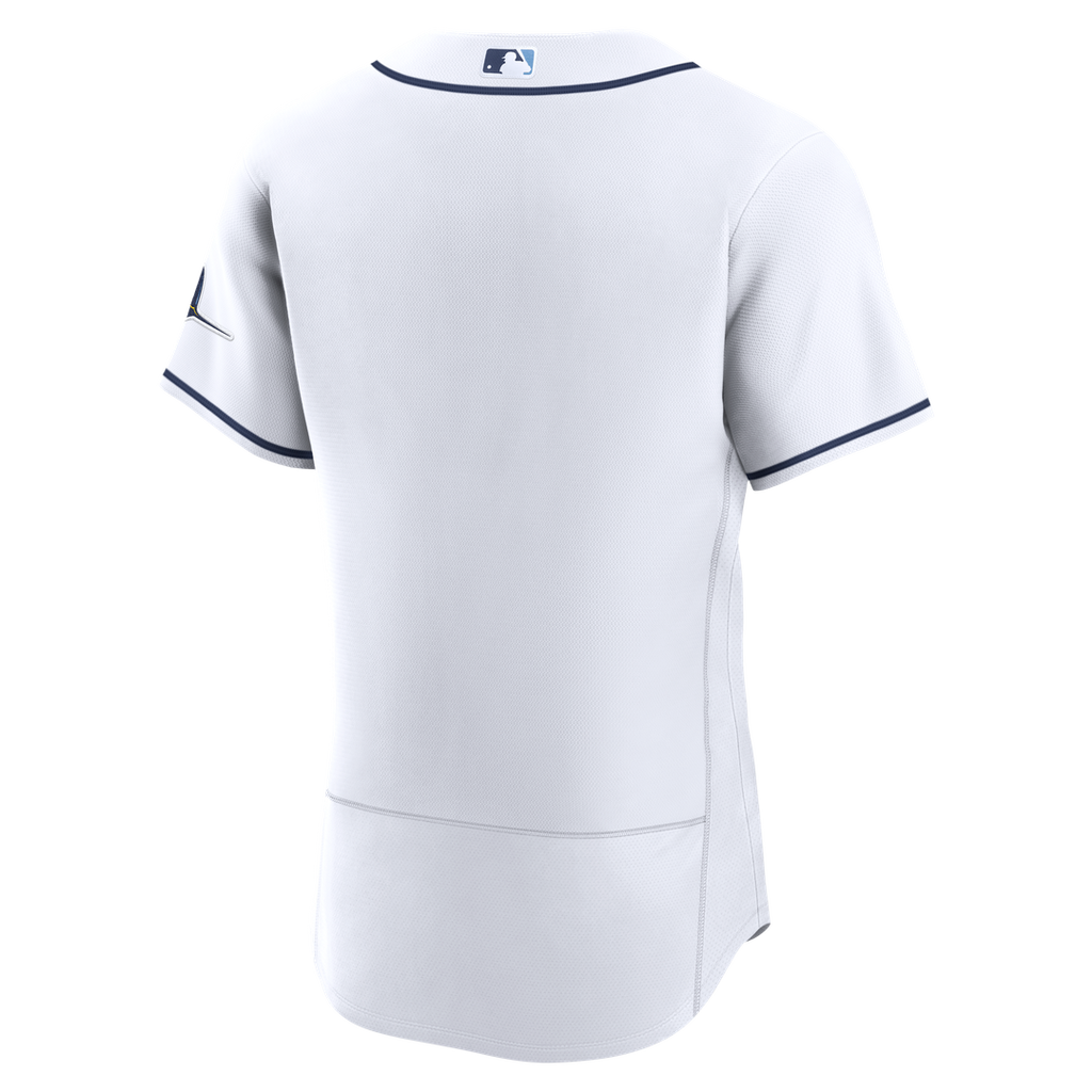 Tampa Bay Rays Nike Authentic Jersey White