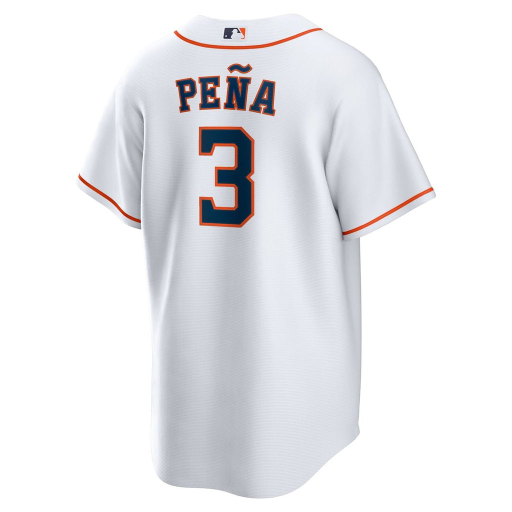 Houston Astros Nike Replica Jersey White