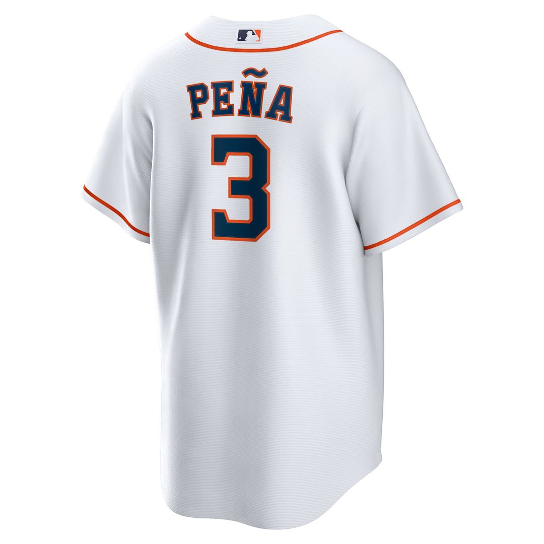 Houston Astros Nike Replica Jersey White