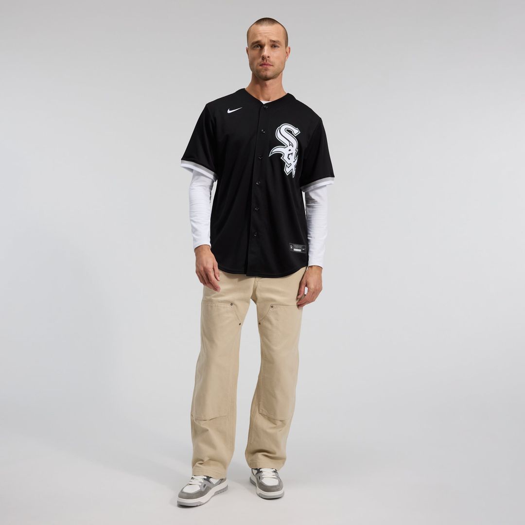 Chicago White Sox Nike Replica Jersey White