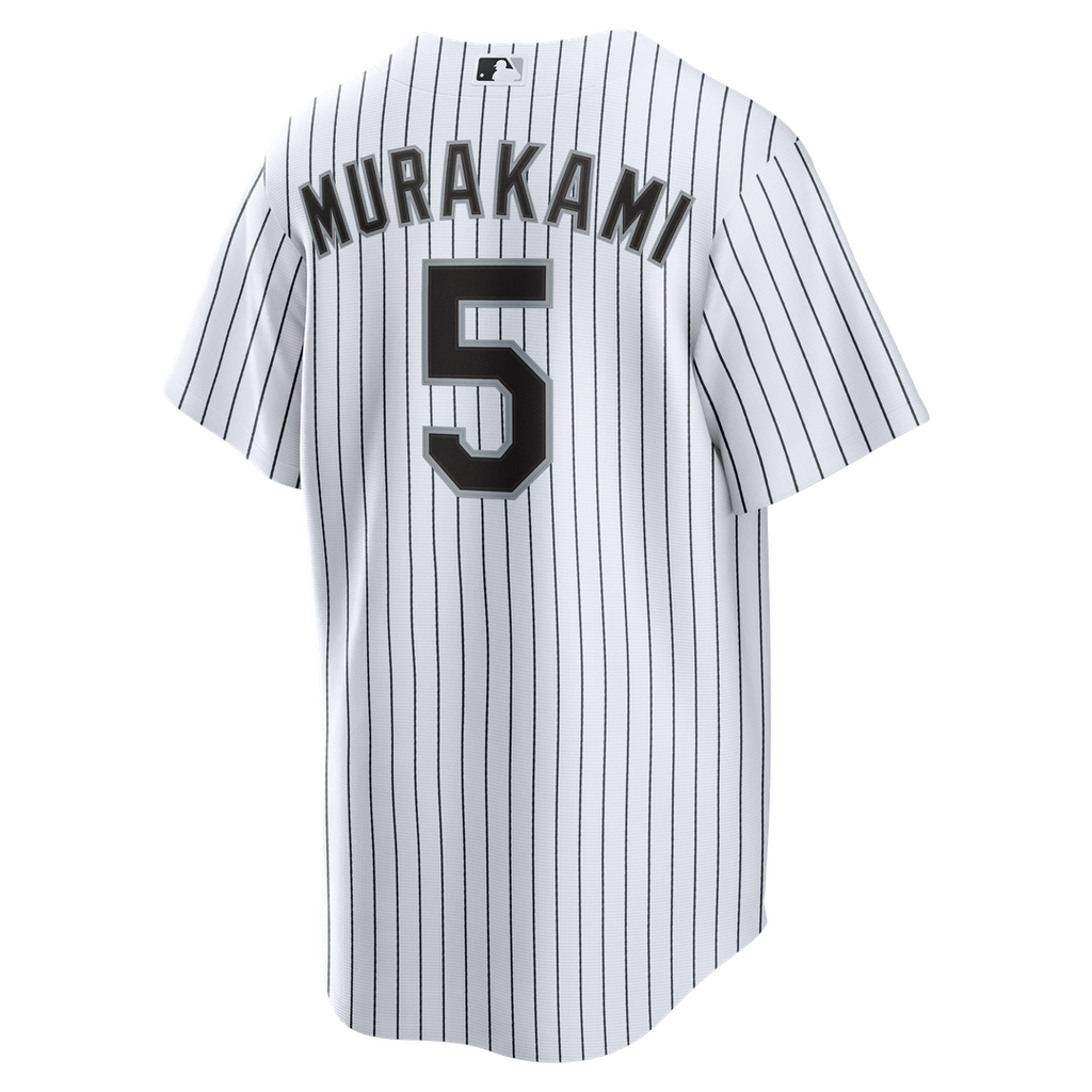 Chicago White Sox Nike Replica Jersey White