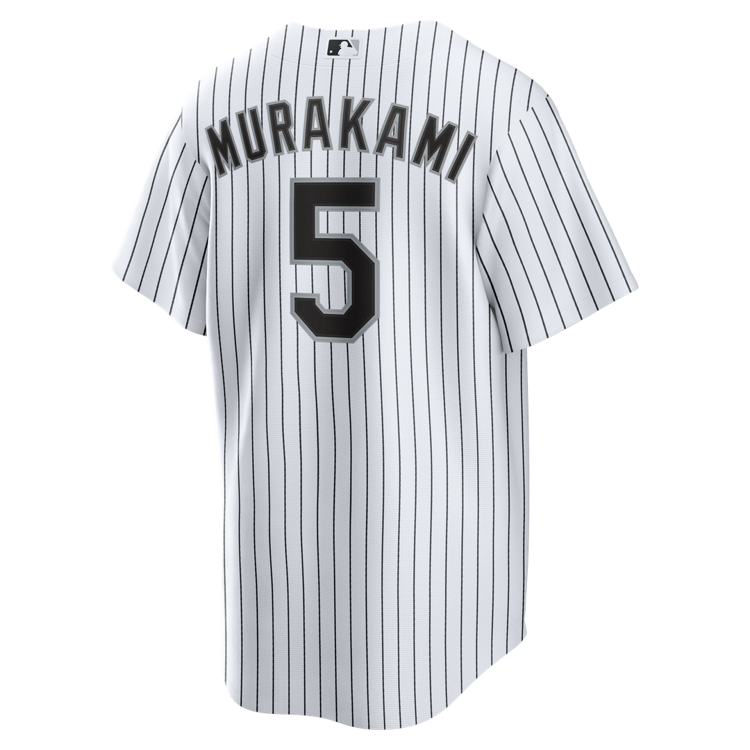 Chicago White Sox Nike Replica Jersey White