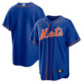 New York Mets Nike Royal Replica MLB baseball jersey