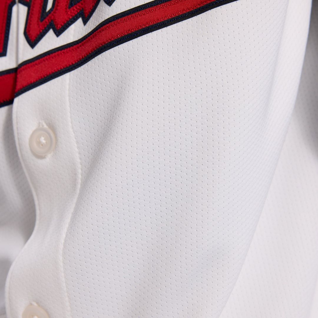 Cleveland Guardians Nike Jersey White