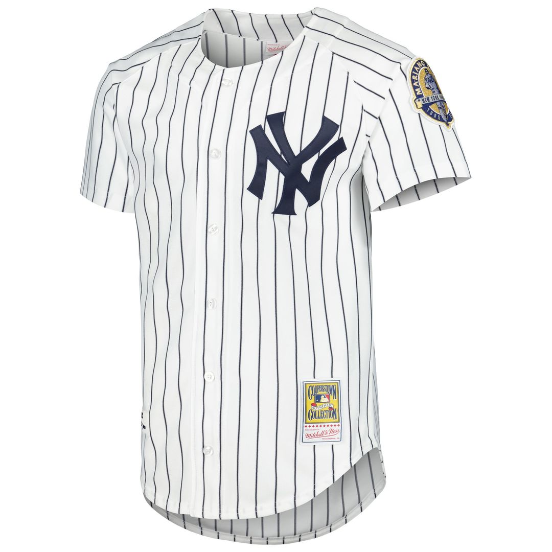 New York Yankees Mitchell & Ness Authentic Jersey White