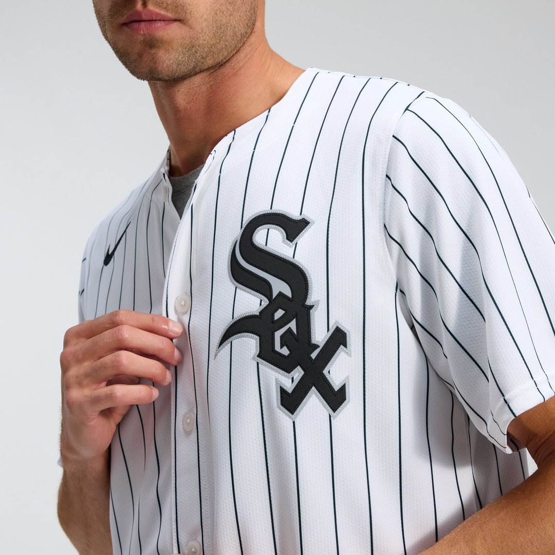 Chicago White Sox Nike Authentic Jersey White