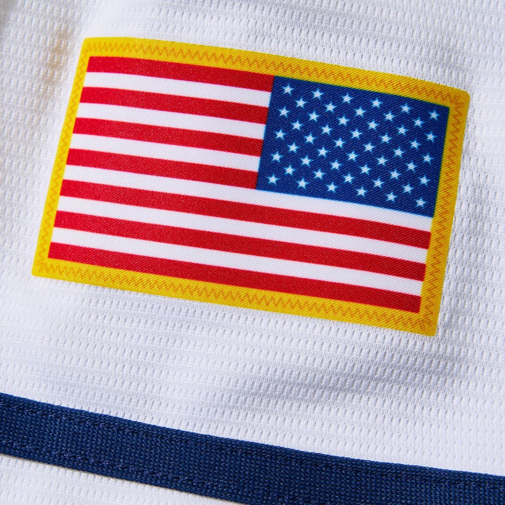USA Baseball Nike Jersey White